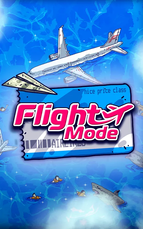 Flight Mode at Aladdins Gold Casino