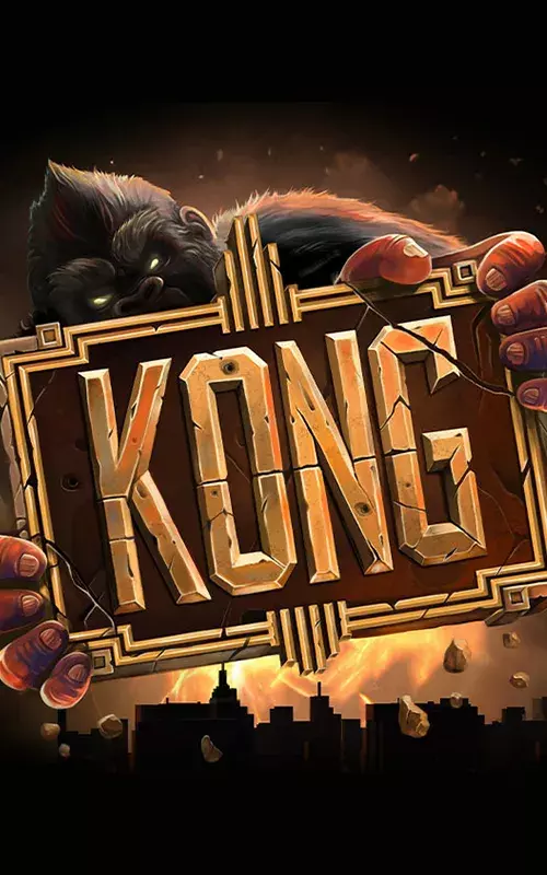 Kong at Aladdins Gold Casino