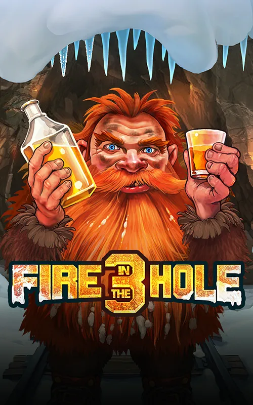 Fire in the Hole 3 at Aladdins Gold Casino